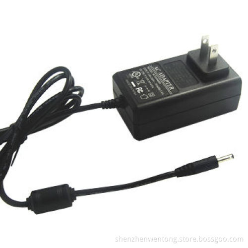 20W 5V DC 4A Output Wall Mount Power Adapter for HUB with US Plug